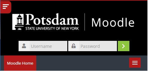MOODLE POTSDAM EDU