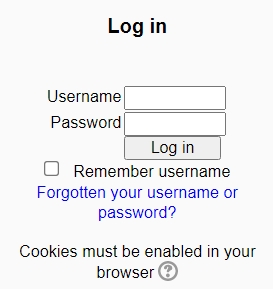 MOODLE HCHS
