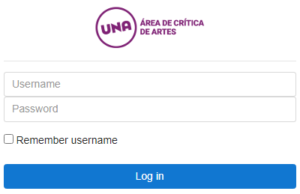MOODLE CRITICA DE ARTES