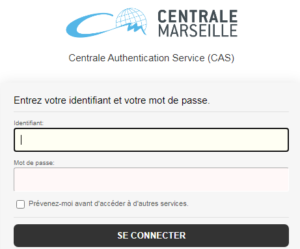 MOODLE CENTRALE MARSEILLE