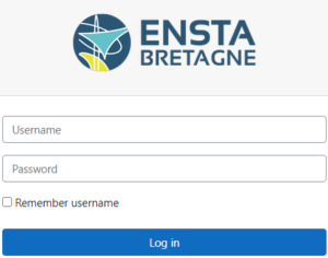 MOODLE ENSTA BRETAGNE