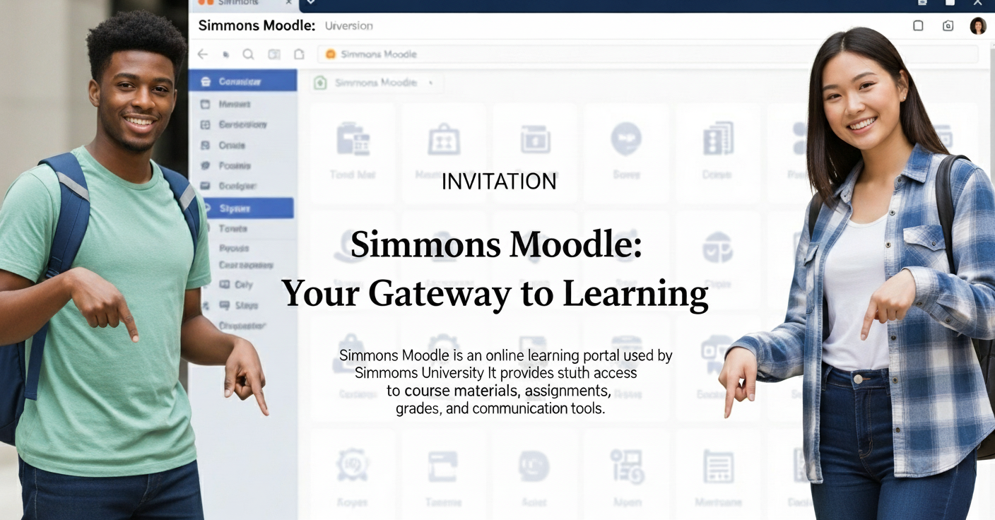 Simmons Moodle – Online Learning Portal at Simmons University