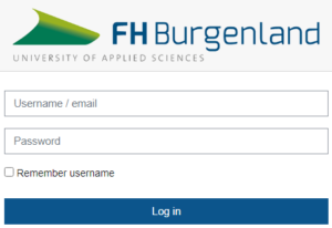 FHBURGENLAND MOODLE