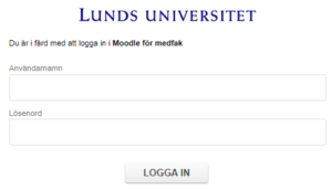 MOODLE LUND