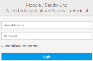 MOODLE BZR