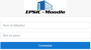 MOODLE EPSIC