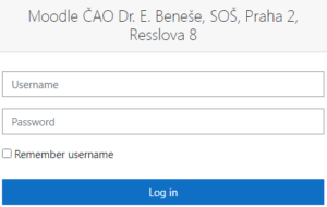 MOODLE CAO8