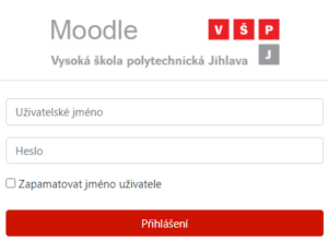 MOODLE VSPJ