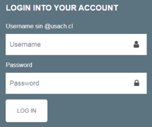 MOODLE USACH VIRTUAL