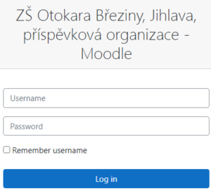 MOODLE ZSOBREZINY