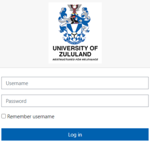 UNIZULU MOODLE GEOGRAPHY
