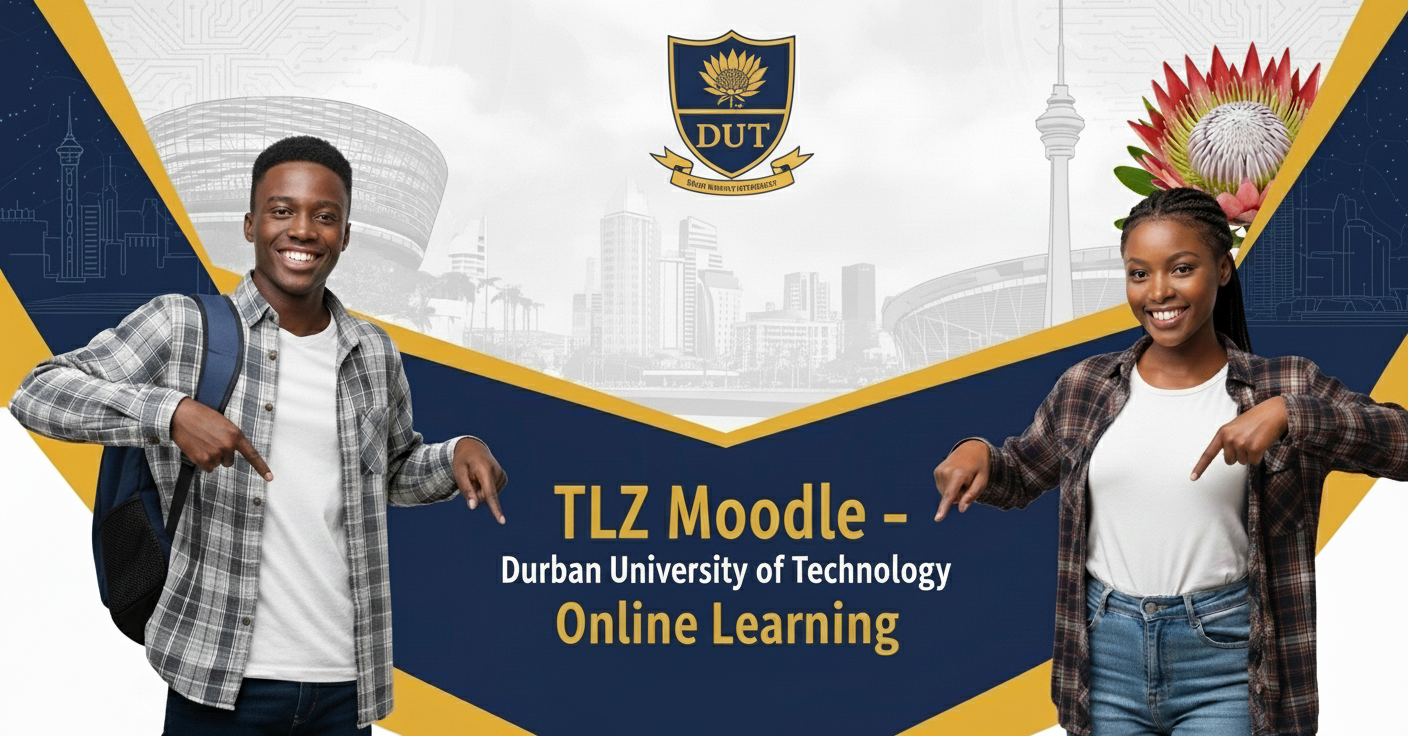 DUT TLZ MOODLE – Durban University of Technology Online Learning