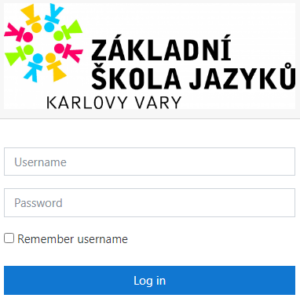 MOODLE JAZKVARY