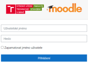 FAST VUT MOODLE