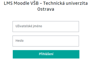 LMS MOODLE VSB